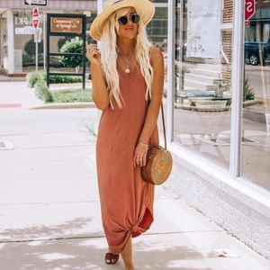 Like new Z Supply Maxi Dress